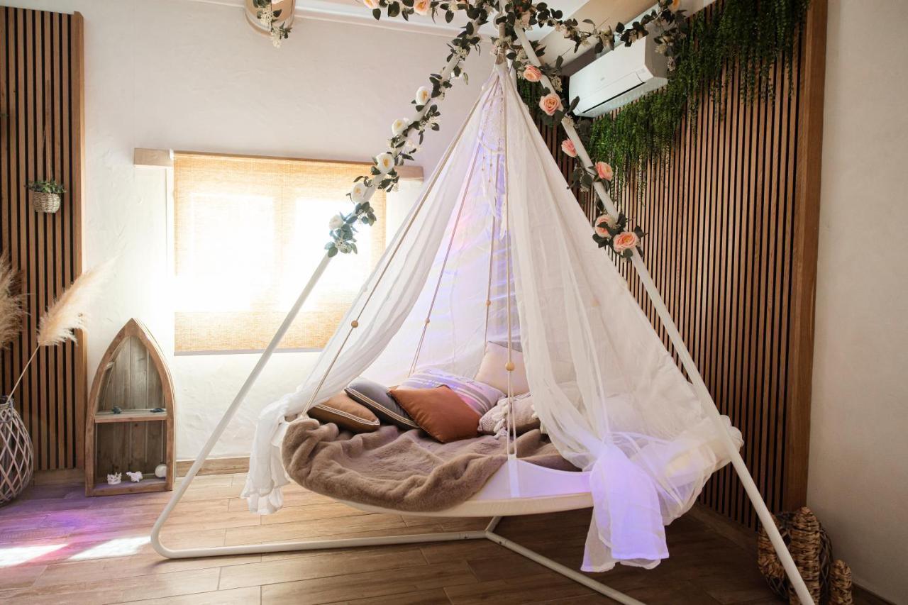 سان جيل Abri Cosy - Suite Romantique En Camargue المظهر الخارجي الصورة
