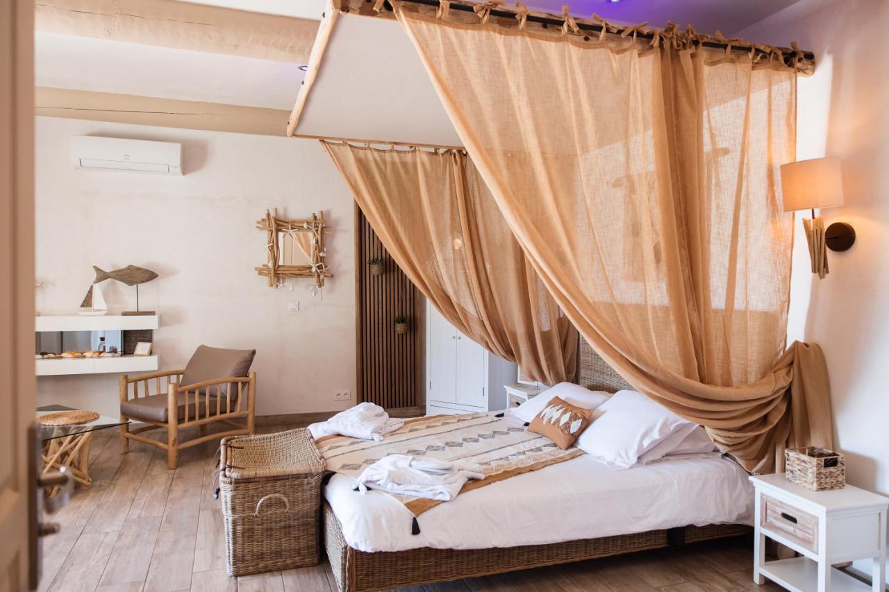 سان جيل Abri Cosy - Suite Romantique En Camargue المظهر الخارجي الصورة