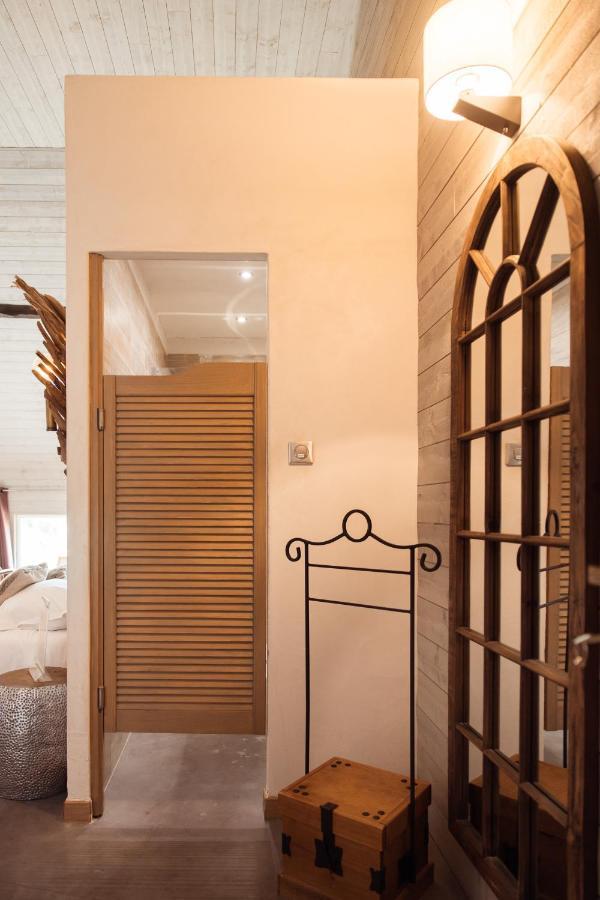 سان جيل Abri Cosy - Suite Romantique En Camargue المظهر الخارجي الصورة