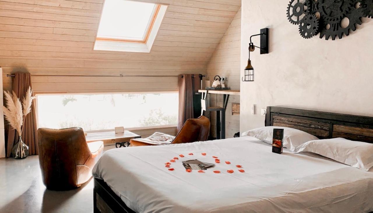 سان جيل Abri Cosy - Suite Romantique En Camargue المظهر الخارجي الصورة