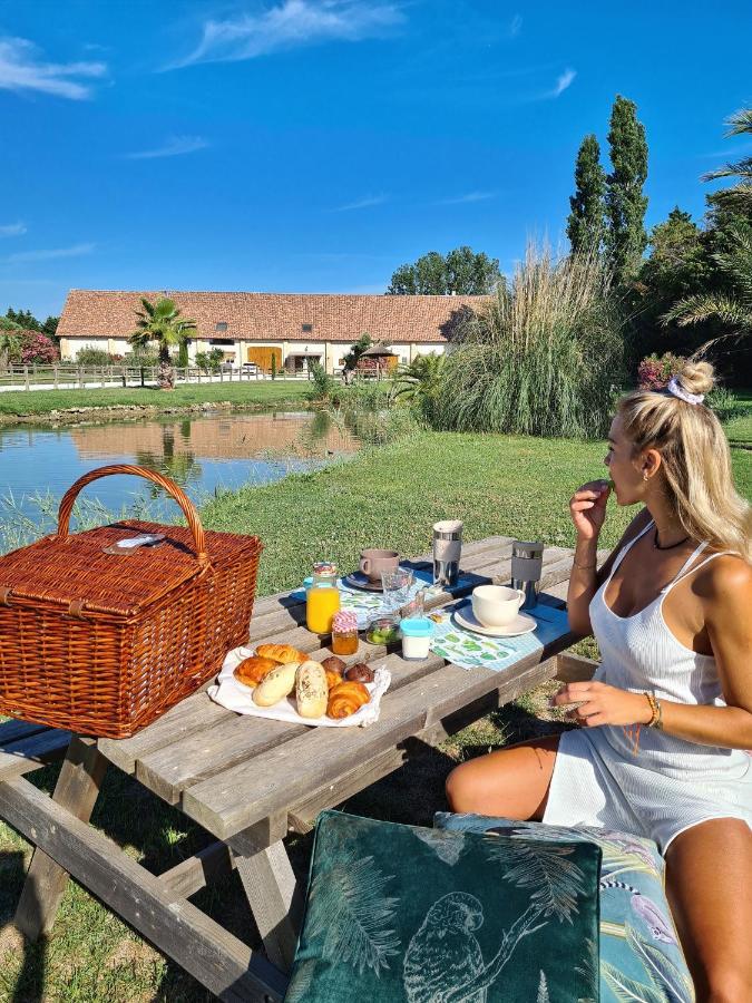 سان جيل Abri Cosy - Suite Romantique En Camargue المظهر الخارجي الصورة