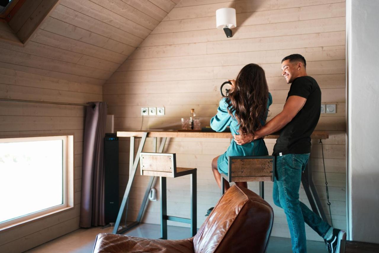 سان جيل Abri Cosy - Suite Romantique En Camargue المظهر الخارجي الصورة