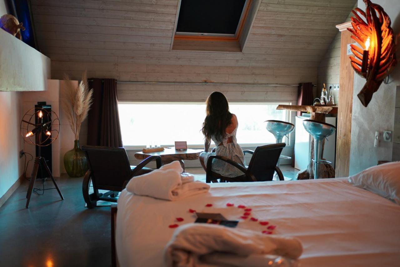سان جيل Abri Cosy - Suite Romantique En Camargue المظهر الخارجي الصورة