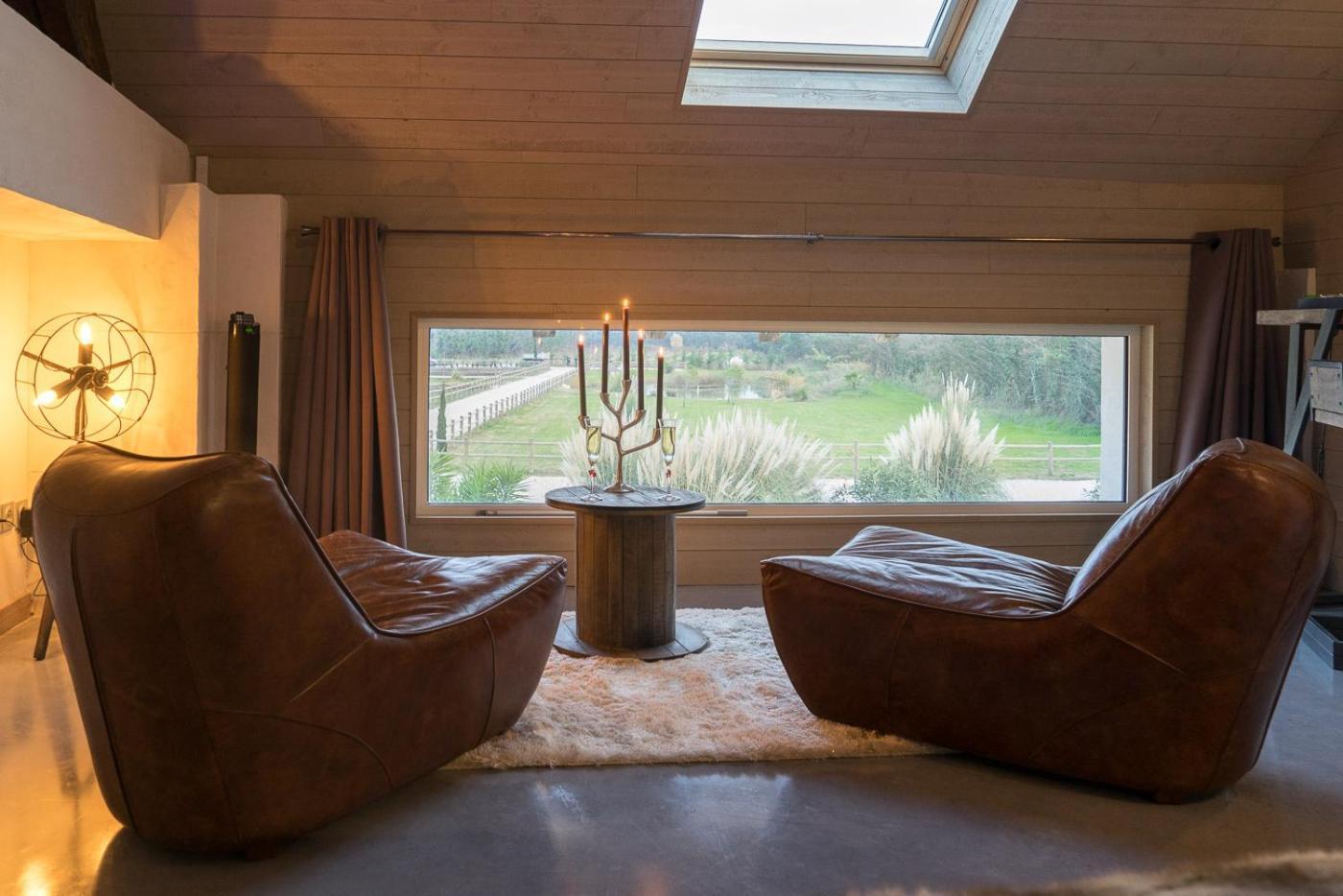 سان جيل Abri Cosy - Suite Romantique En Camargue المظهر الخارجي الصورة