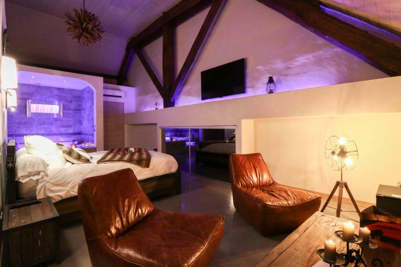 سان جيل Abri Cosy - Suite Romantique En Camargue المظهر الخارجي الصورة
