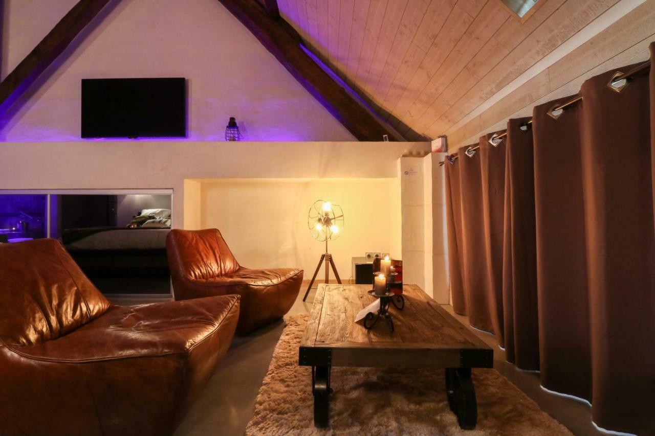 سان جيل Abri Cosy - Suite Romantique En Camargue المظهر الخارجي الصورة