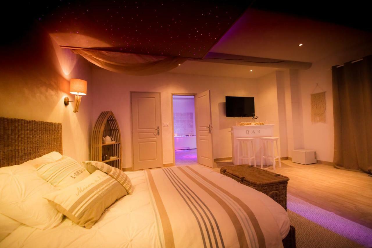 سان جيل Abri Cosy - Suite Romantique En Camargue المظهر الخارجي الصورة